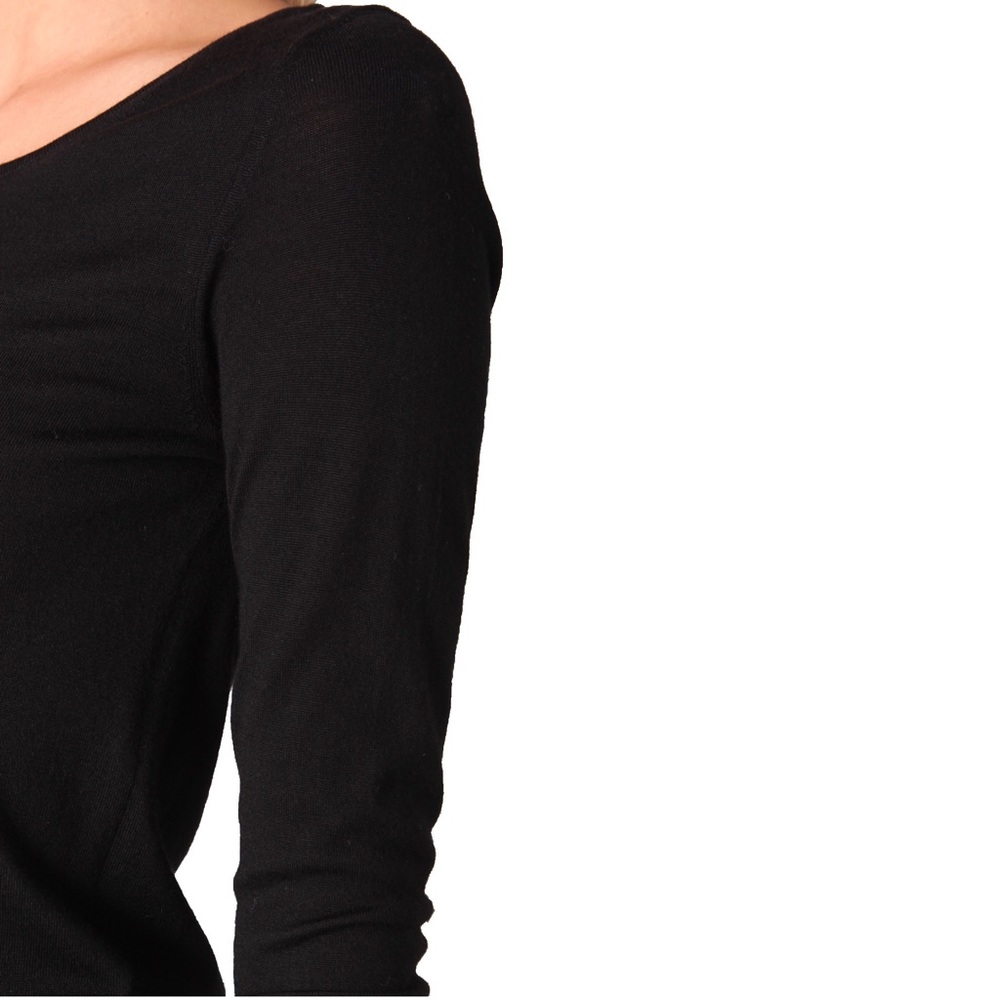 NWT Theory Pazia Wool Sweater Dress, Medium - Picture 2 of 5